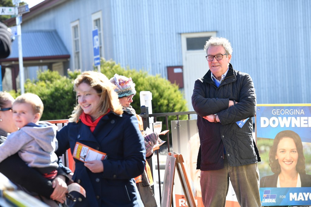 Thumbnail for “You’re never happy”: Downer lashes voters for delivering “decade of turmoil”