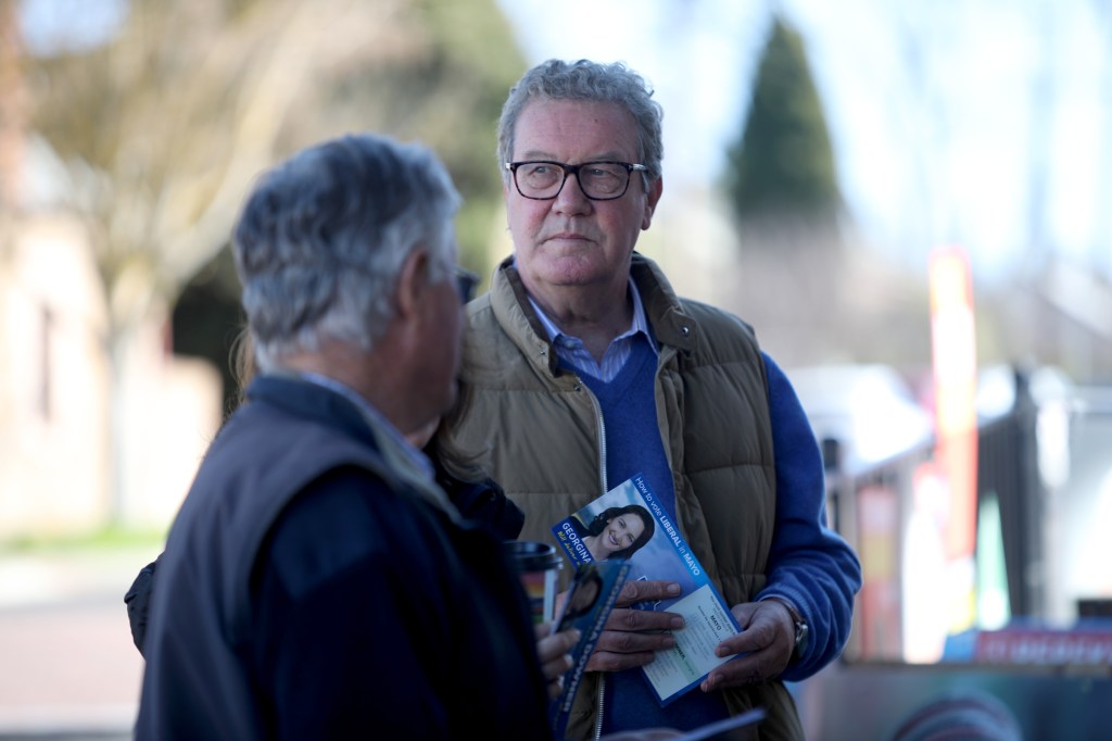 Thumbnail for Richardson: How the Libs dodged a leadership bullet