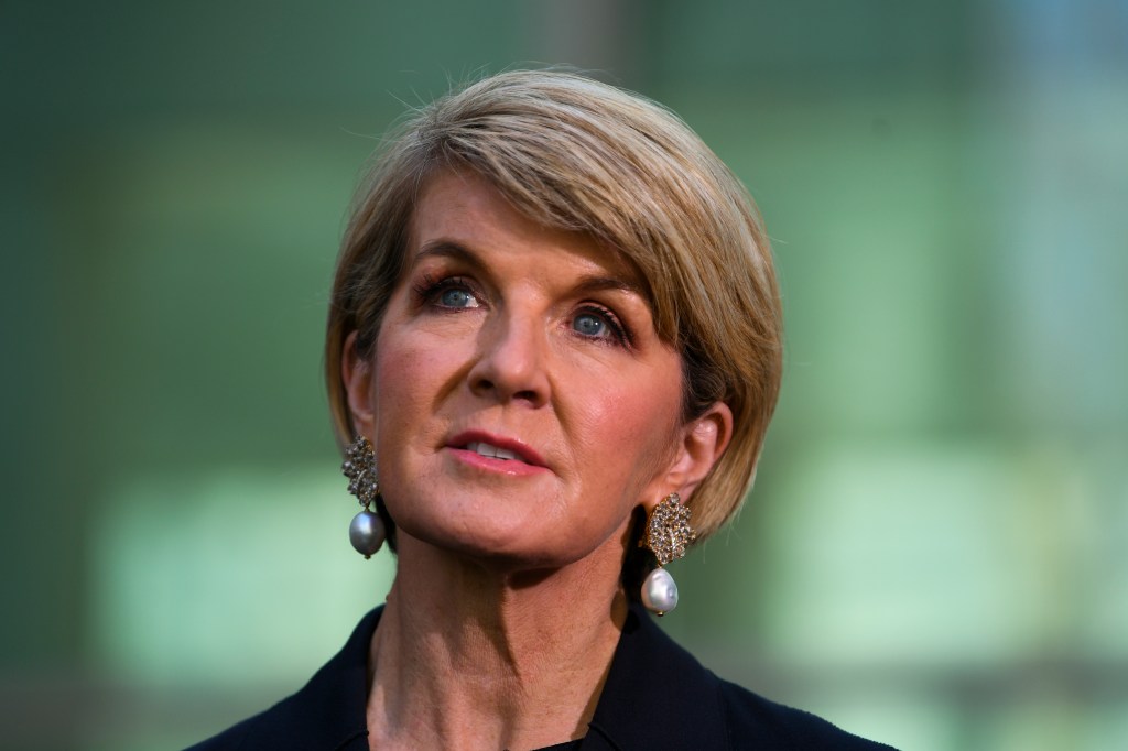 Thumbnail for “Enough is enough”: Julie Bishop calls out appalling behaviour in Canberra