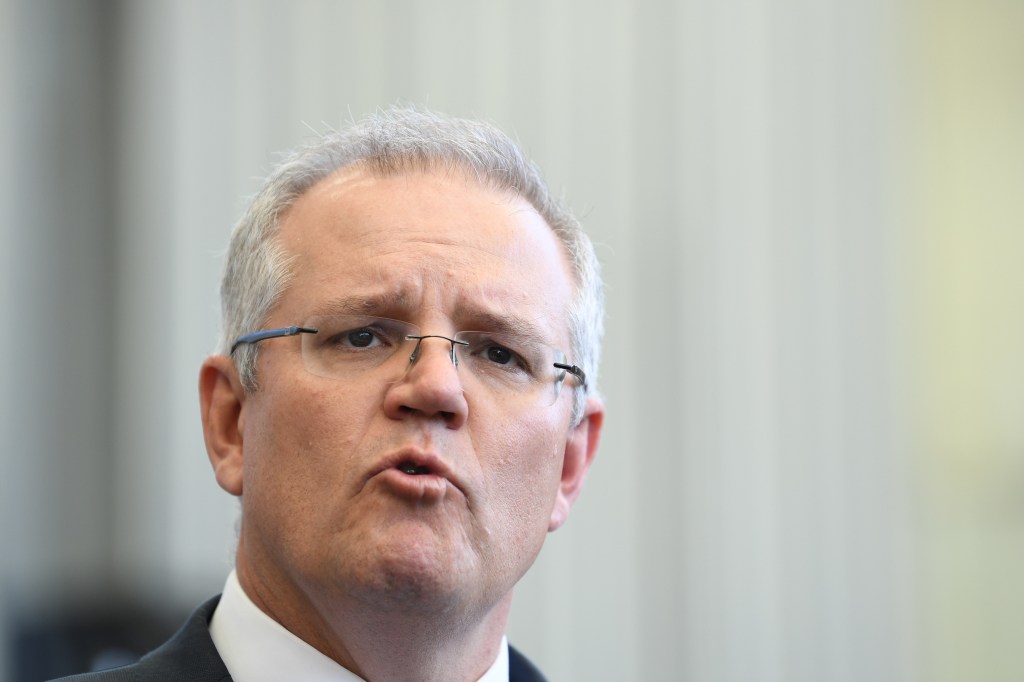 Thumbnail for PM rejects gender quota for Liberals