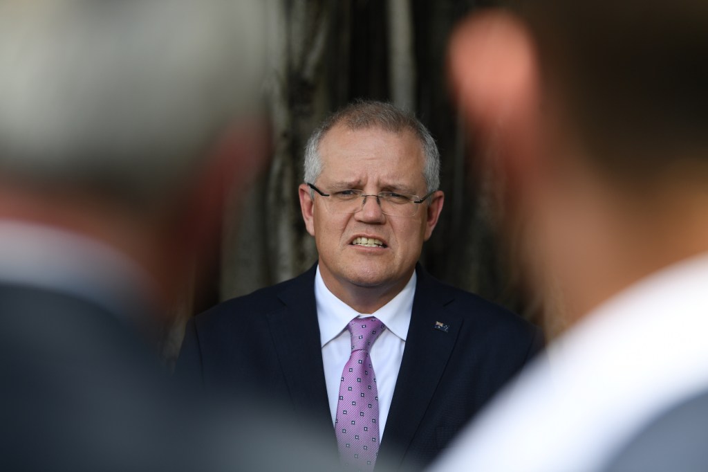 Thumbnail for Newspoll: Coalition ends the year trailing by 10 points