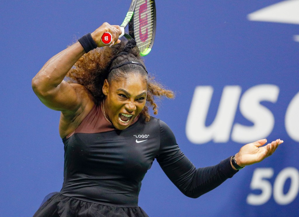 Thumbnail for Australian cartoonist denies Serena Williams cartoon is racist