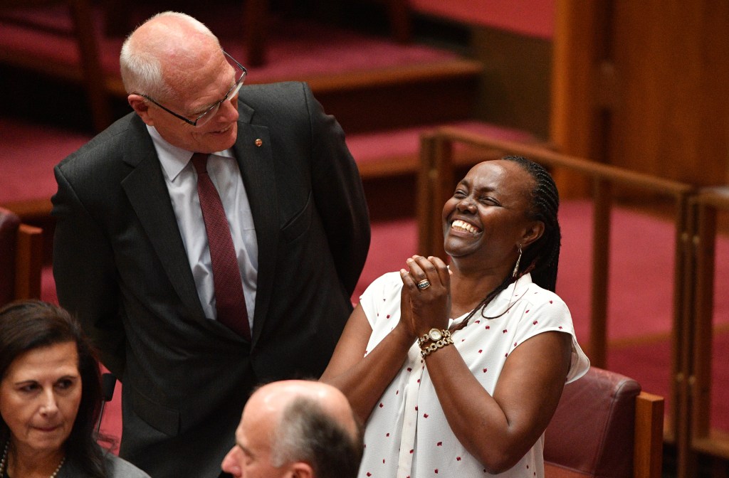 Thumbnail for Liberal Party to deal with bullying concerns “internally”