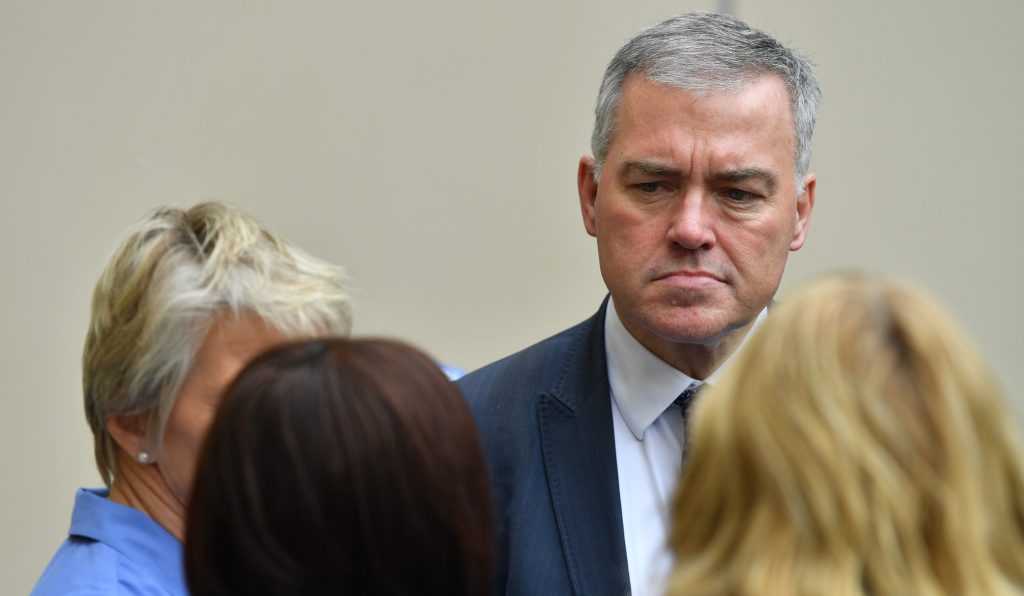 Thumbnail for Industrial action looming after SA hospital crisis meeting