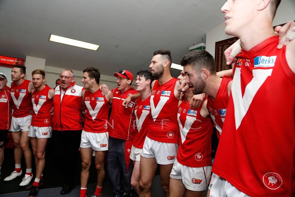 Thumbnail for SANFL overhauls rules in wake of ’19th man’ controversy