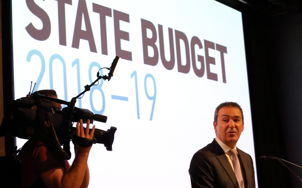 Thumbnail for We’re backing PSA members, insists Marshall