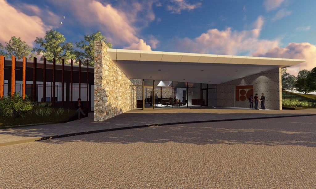 Thumbnail for $4.5m Barossa Cellar project builds momentum