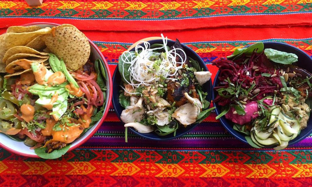 Thumbnail for Long lunches, vegan bowls and a gin party