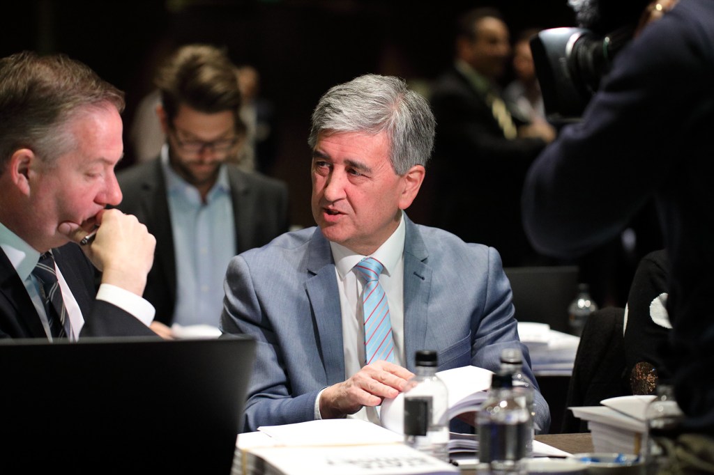 Rob Lucas wants greater oversight of government leasing decisions. Photo: Tony Lewis/InDaily