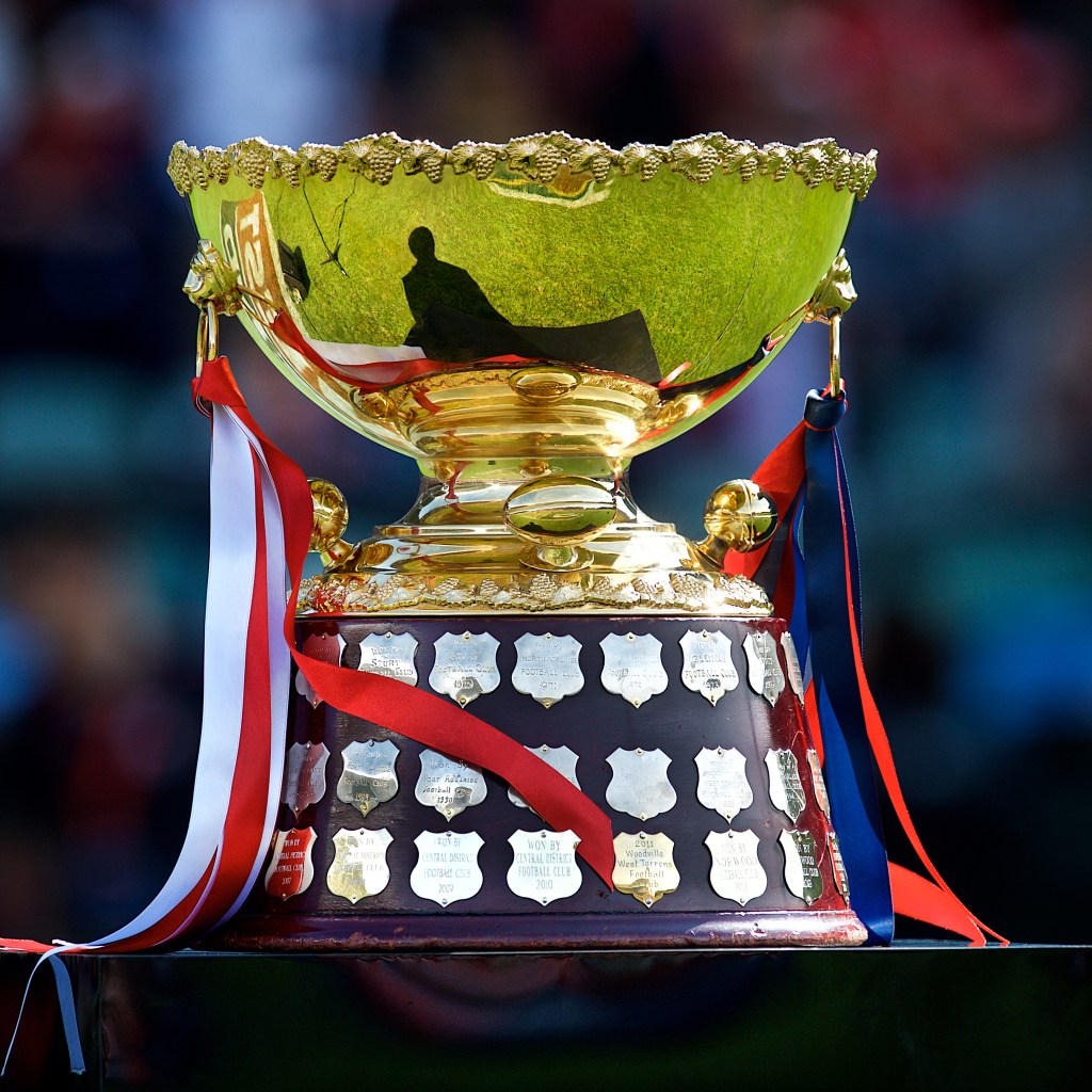 Thumbnail for SANFL boss on the league’s survival, recovery and rebuild
