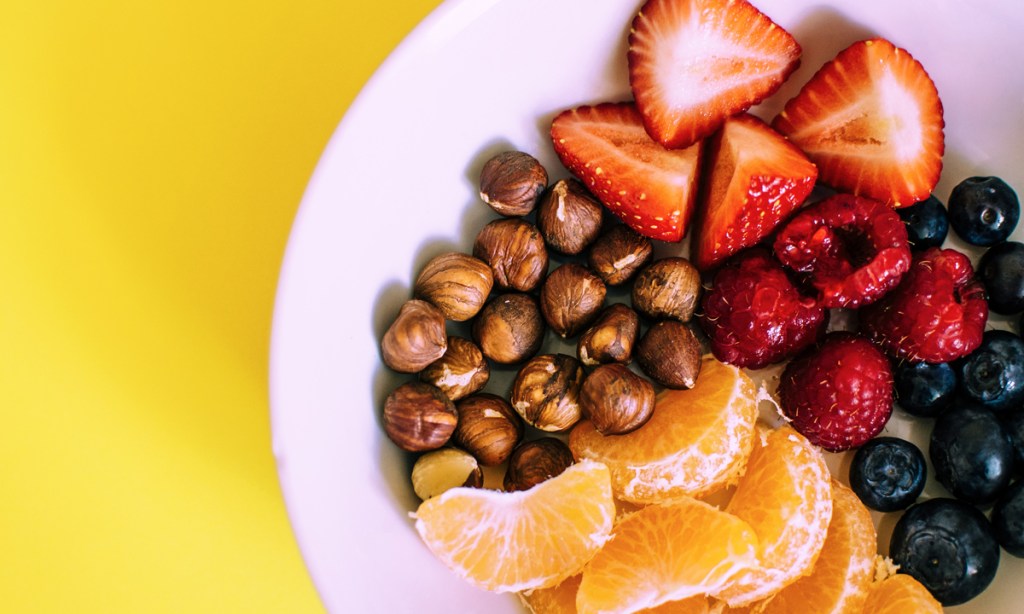 Thumbnail for Five types of food to increase your psychological well-being