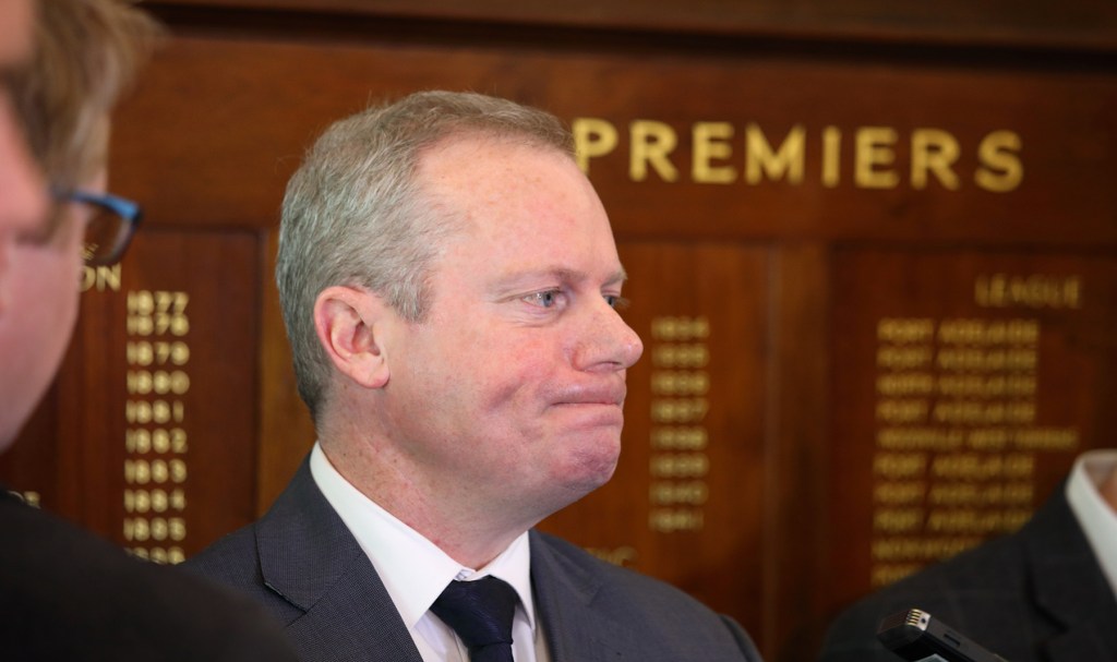 Thumbnail for “Archaic” footy laws under scrutiny as North prepares for grand final