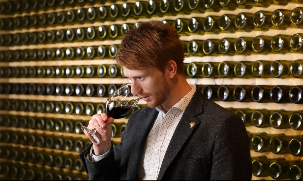 Thumbnail for National Wine Centre delivers masterclasses to your door