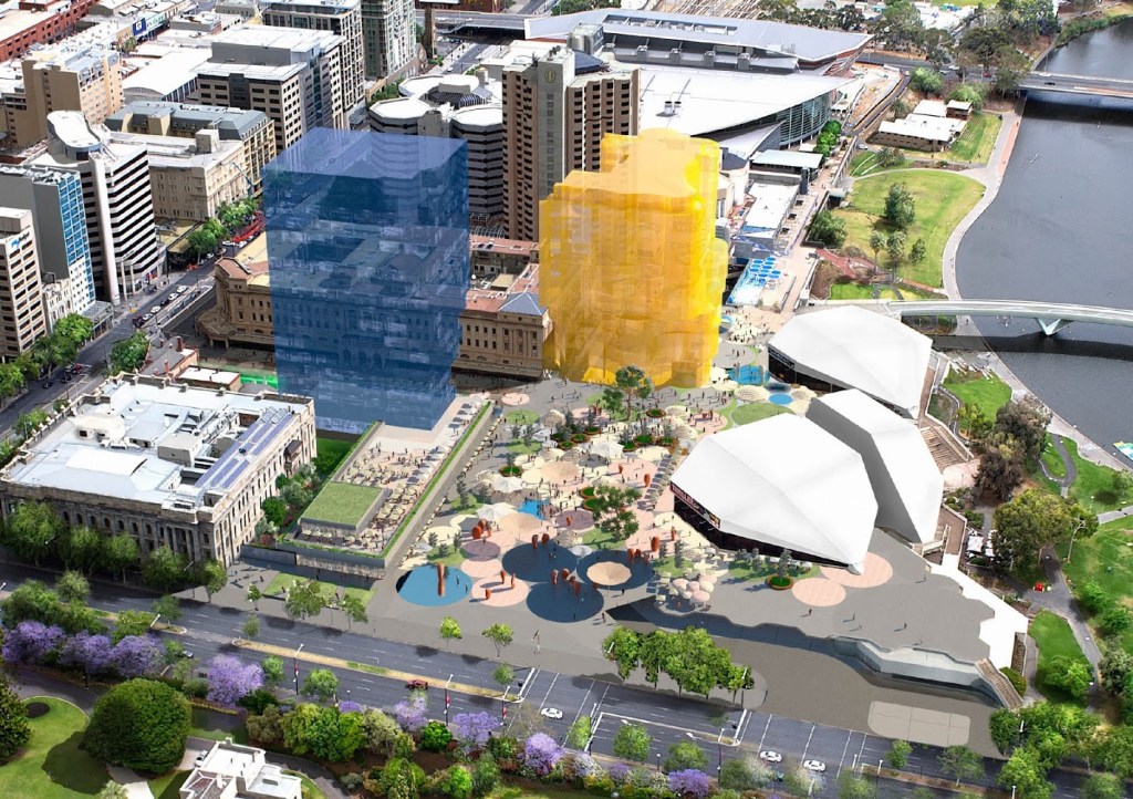 Thumbnail for Riverbank Authority replaced by stakeholder group