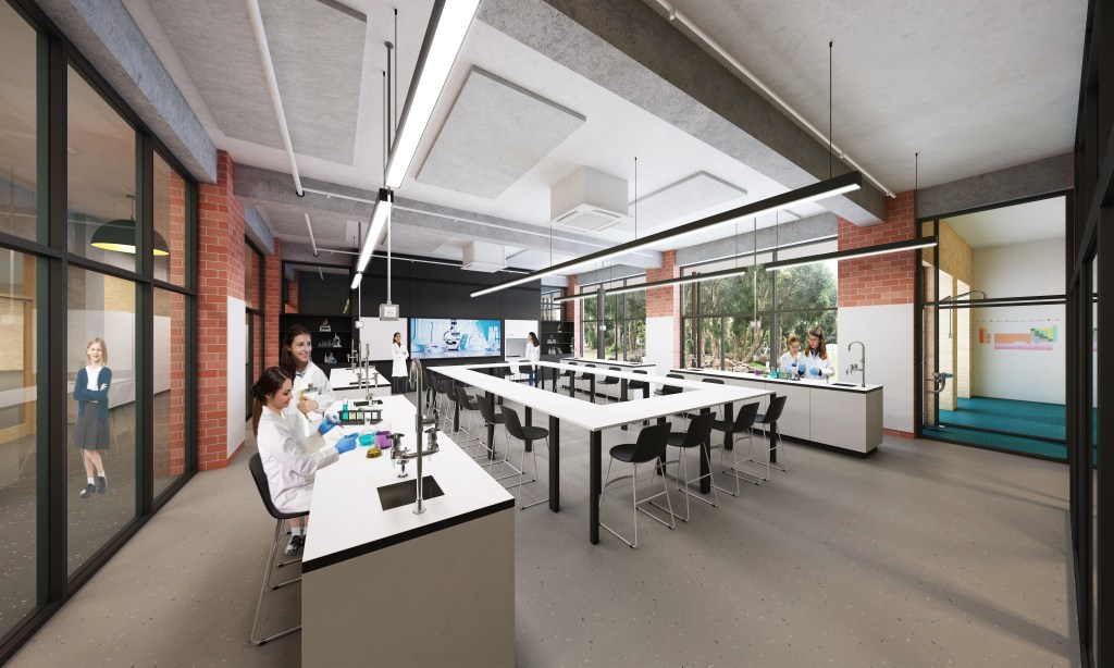 Thumbnail for Loreto making strides toward equality with renewed focus on science and technology