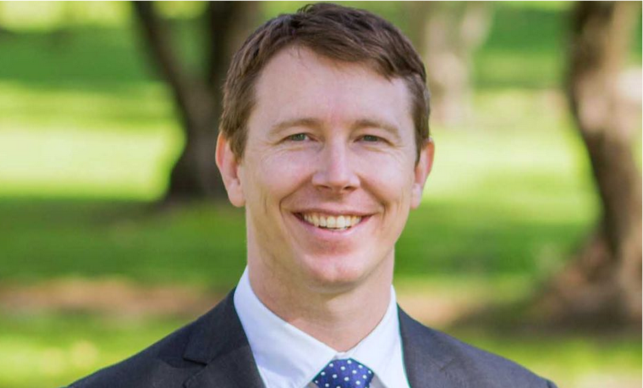 Phil De Bondi is a candidate for south ward. Supplied image
