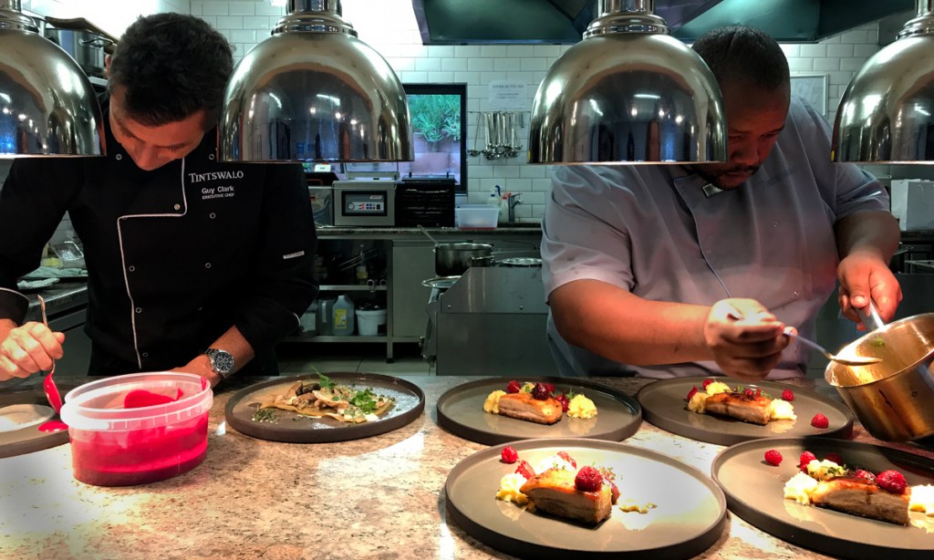 Thumbnail for South Africa’s food and wine safari