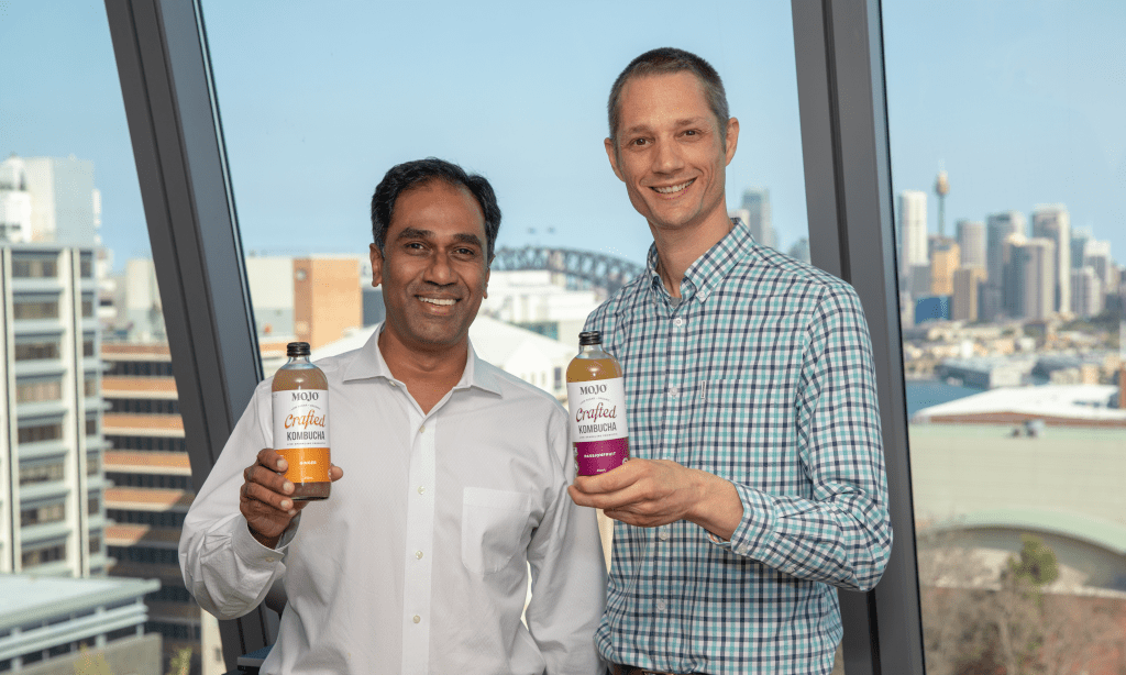 Thumbnail for Willunga kombucha company bought out by Coca-Cola