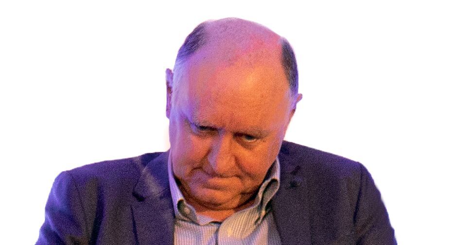 John Hanlon has taken sudden leave from Renewal SA. Photo: Tony Lewis / InDaily