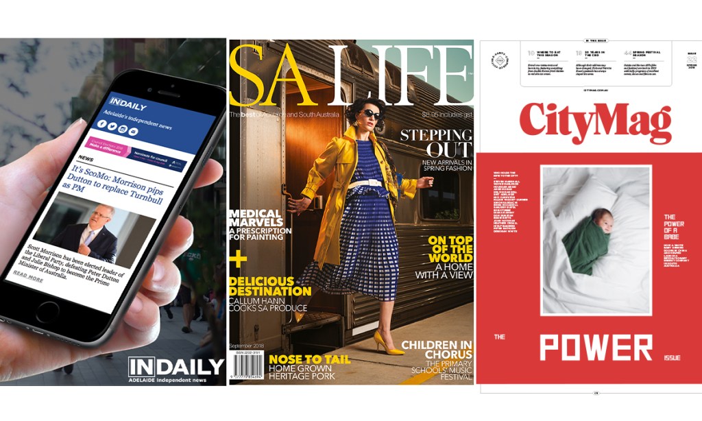 Thumbnail for More media competition in SA? Bring it on