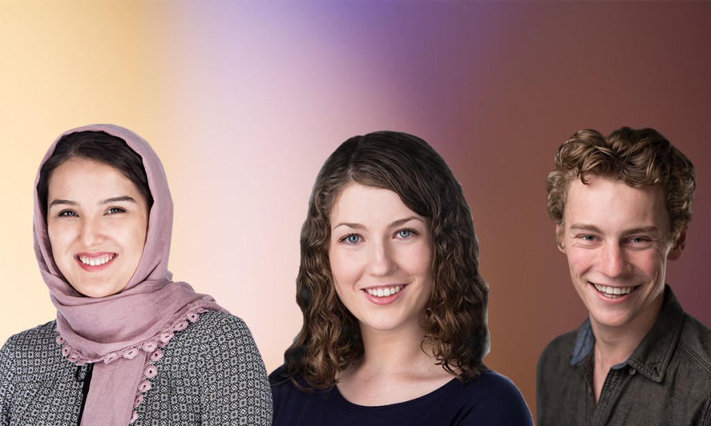 Thumbnail for Strong female voices needed in public life