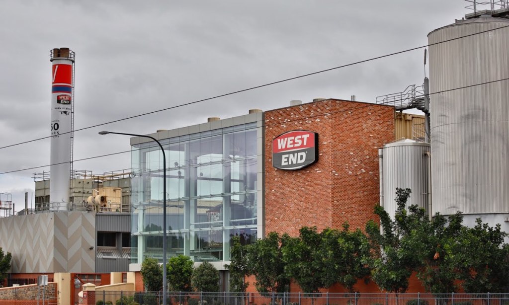 Thumbnail for End of the West End: tears flow for historic brewery as Lion quits SA
