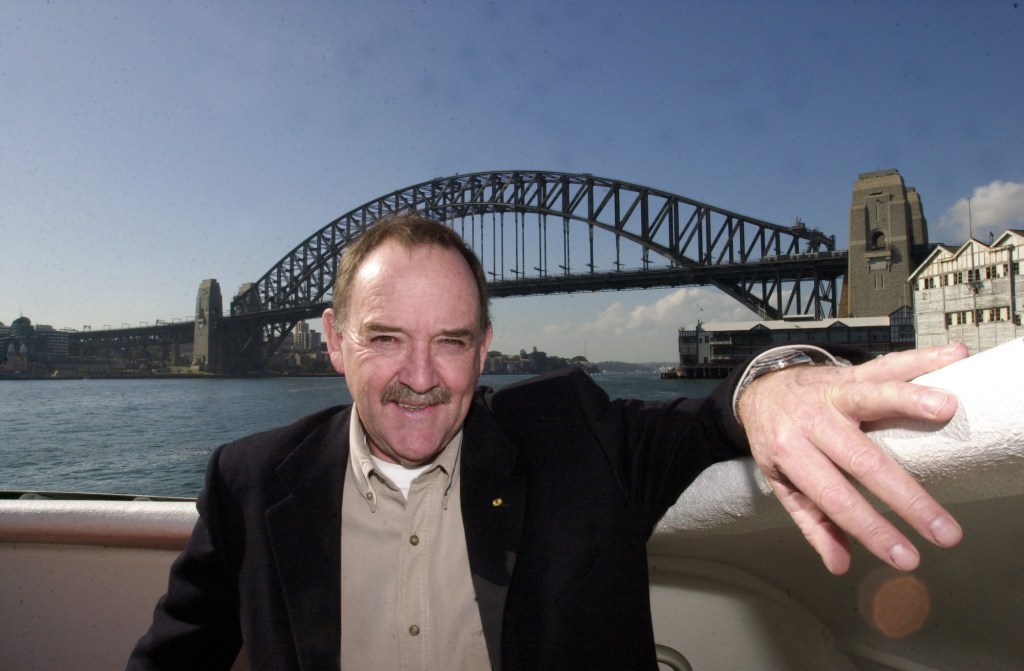Thumbnail for Clean Up Australia founder Ian Kiernan dies