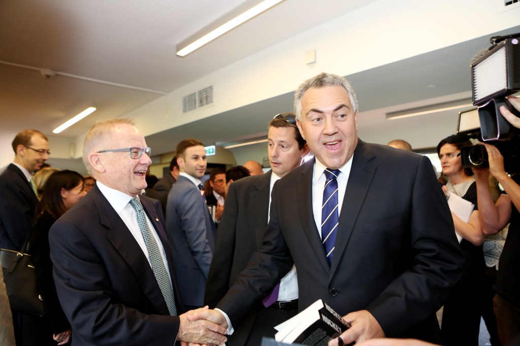 Thumbnail for Abbott’s budget mastermind to helm Marshall’s Infrastructure SA