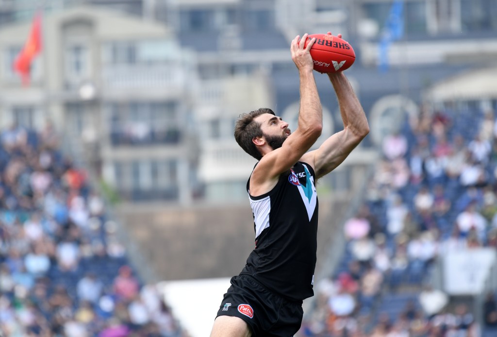 Thumbnail for Port Adelaide’s new China opponent locked in