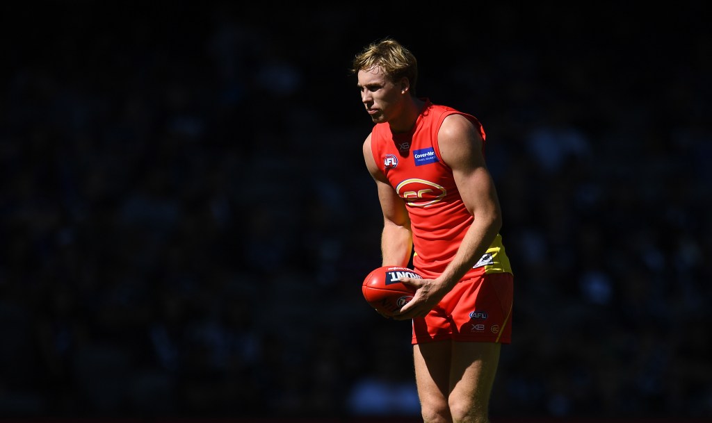 Thumbnail for Tigers land their man as AFL trade period opens