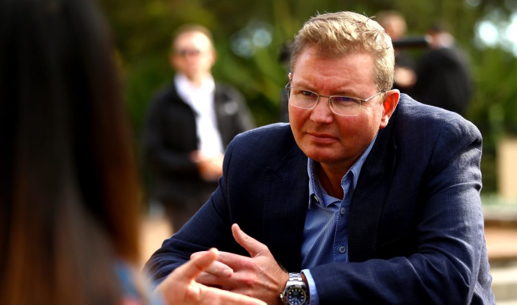Thumbnail for Three Liberal MPs want asylum seeker children off Nauru
