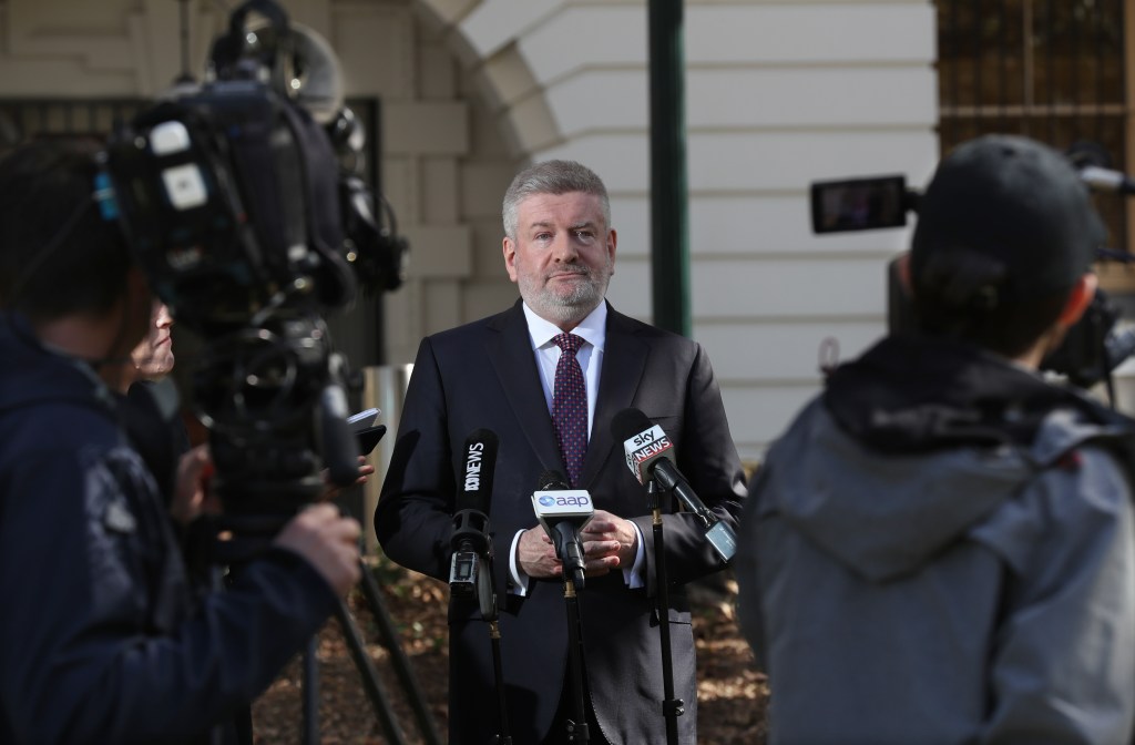 Thumbnail for Coalition pressured to reform ABC board appointments