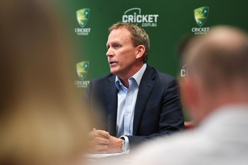 Thumbnail for Upheaval continues at Cricket Australia