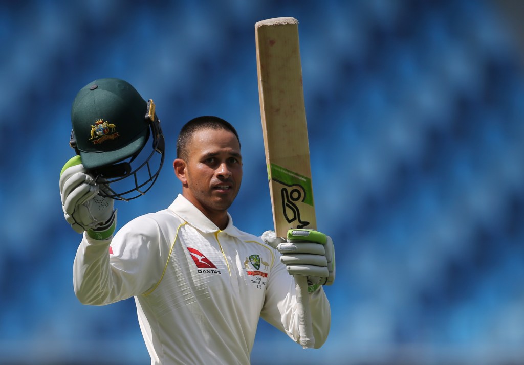 Thumbnail for Khawaja fires at critics after match-saving Test innings