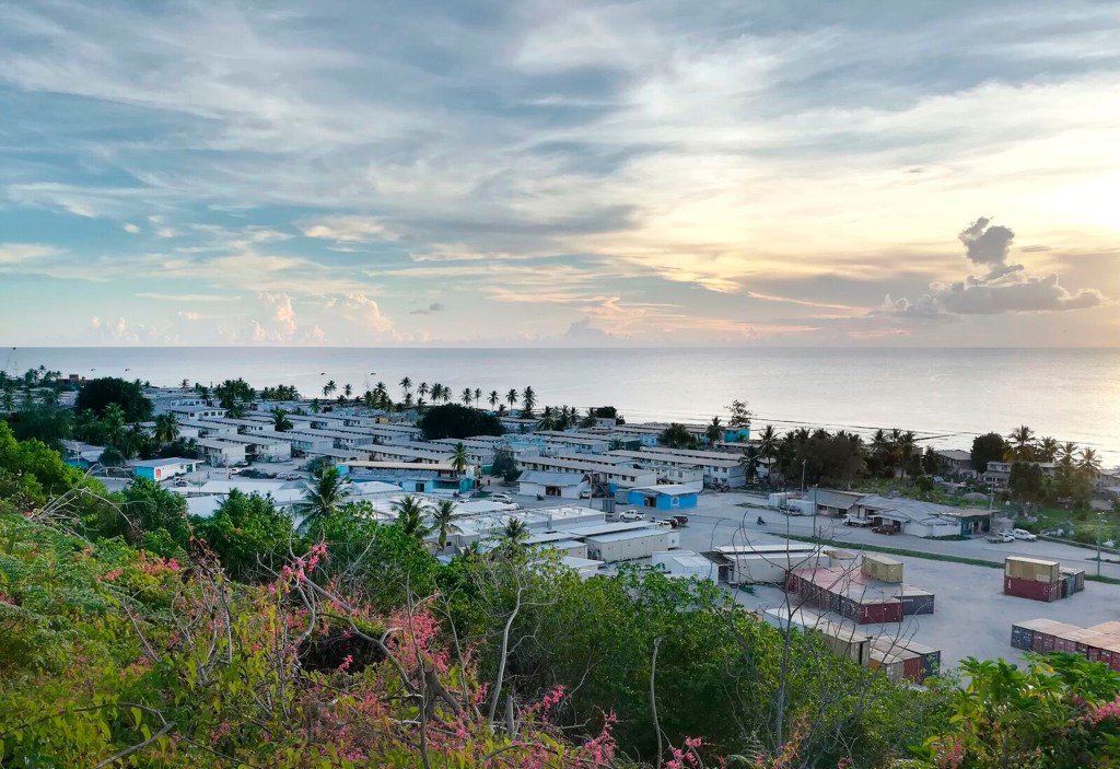 Thumbnail for Doctor warns of “serious risk” a child could die on Nauru
