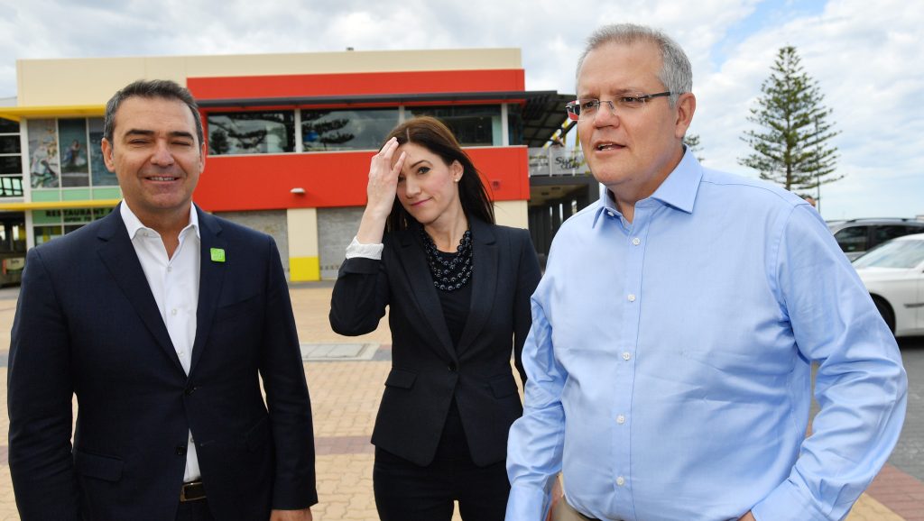 Thumbnail for New polls show Coalition well behind Labor
