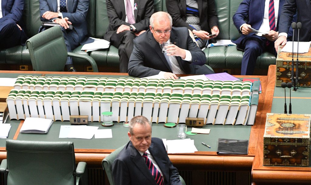 Thumbnail for Coalition and PM both lose ground in Newspoll