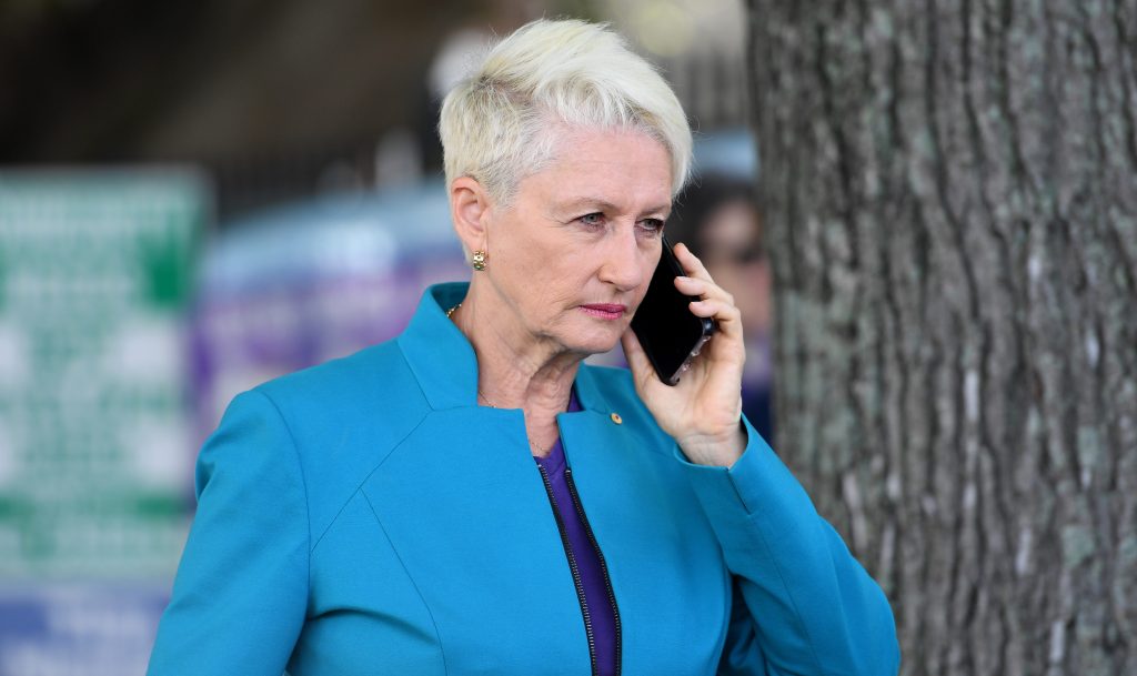Thumbnail for Phelps maintains her lead in Wentworth by-election count