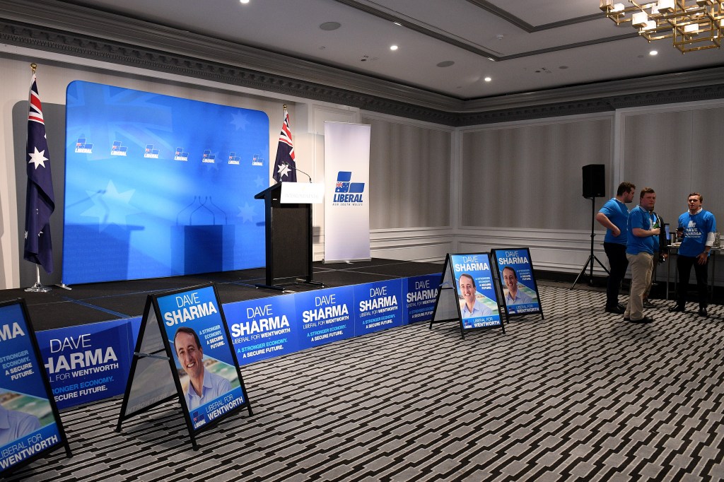 Thumbnail for “I’m out of partisan politics”: Turnbull defends Wentworth absence