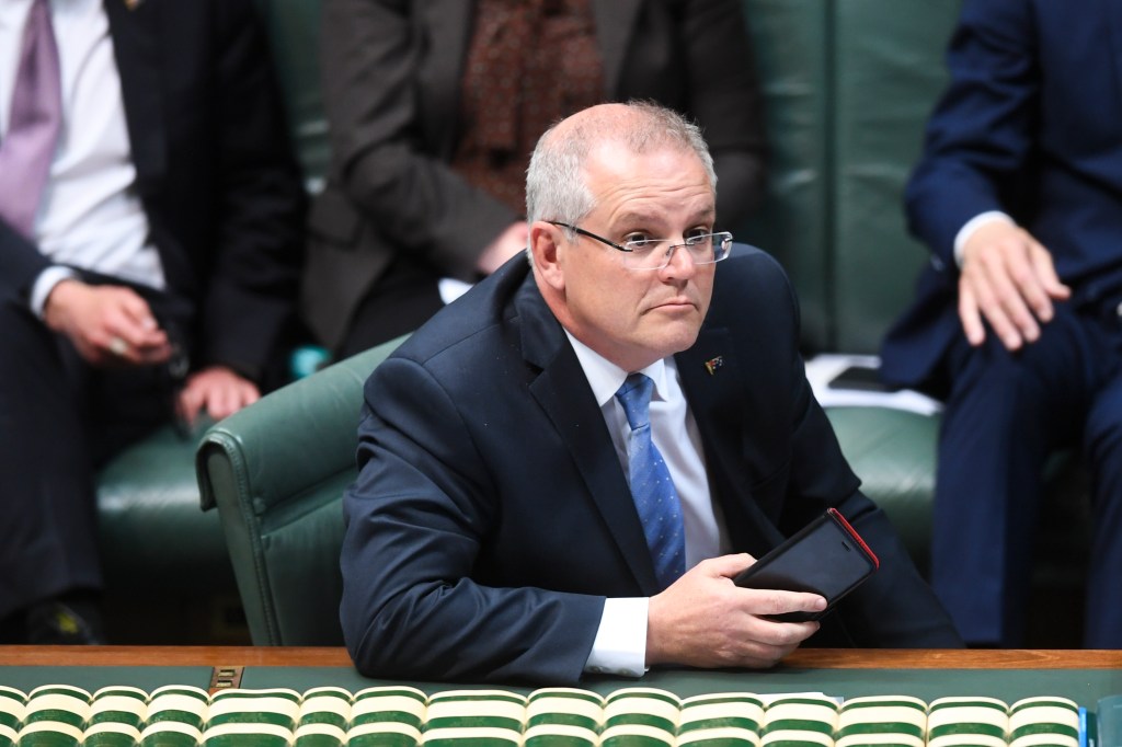Thumbnail for No, Scott Morrison is not cutting our power bills