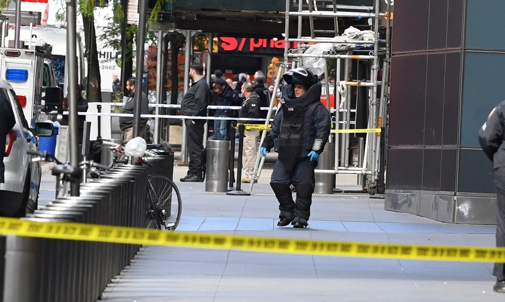 Thumbnail for “Act of terrorism”: Pipe bombs sent to Obama, Clinton and CNN