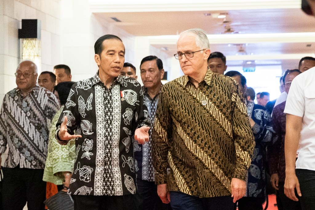 Thumbnail for Morrison and Turnbull send mixed signals on embassy move