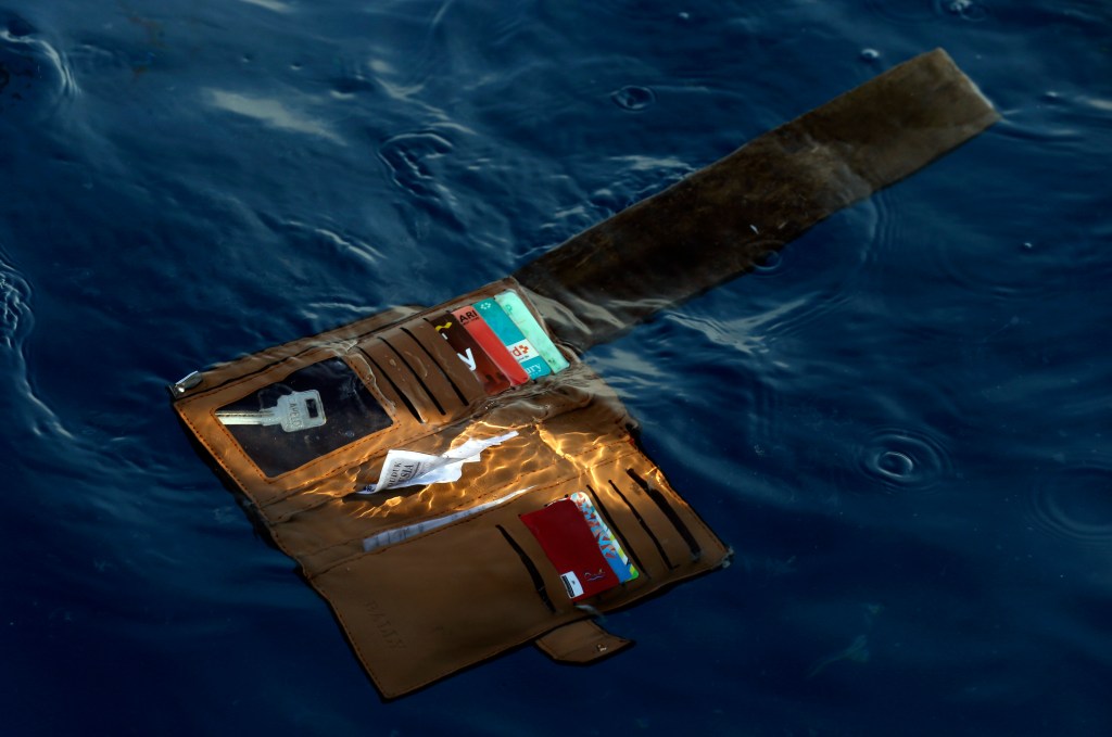 Thumbnail for Debris and remains recovered after Lion Air tragedy