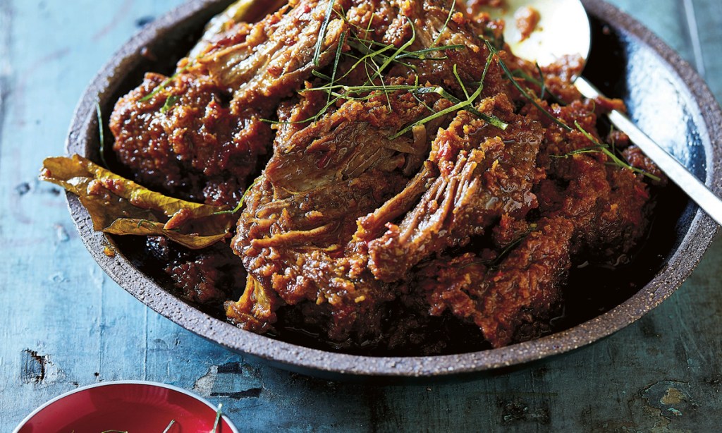 Thumbnail for Adam Liaw’s Beef Rendang