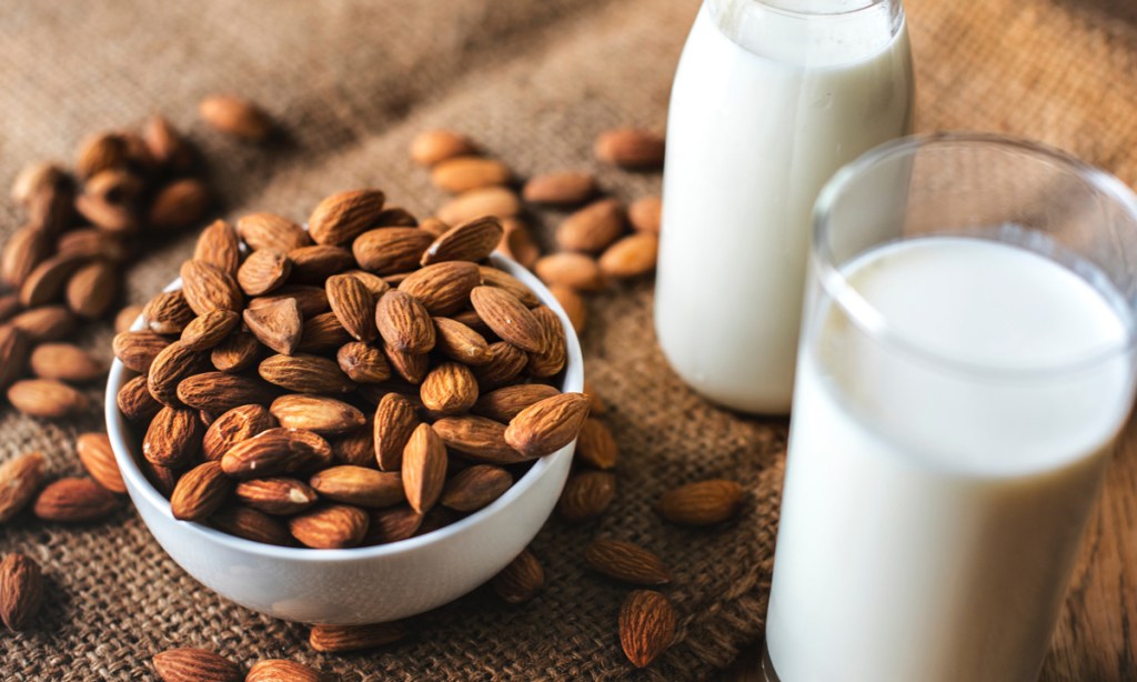 Thumbnail for Nut milk trend may be depriving us of calcium