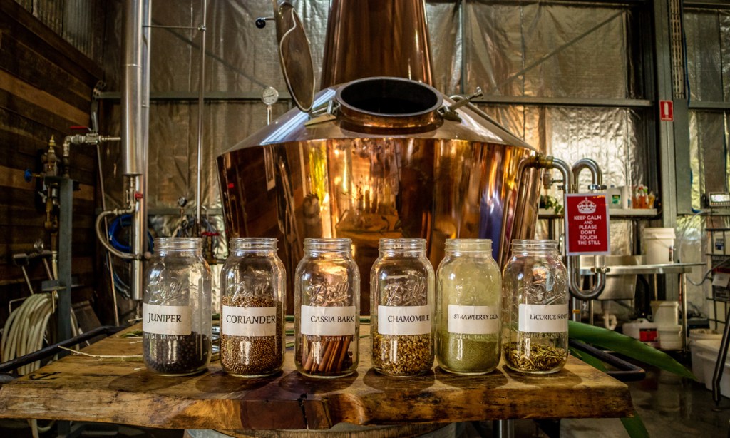 Thumbnail for Cape Byron Distillery – a story of gin and regeneration