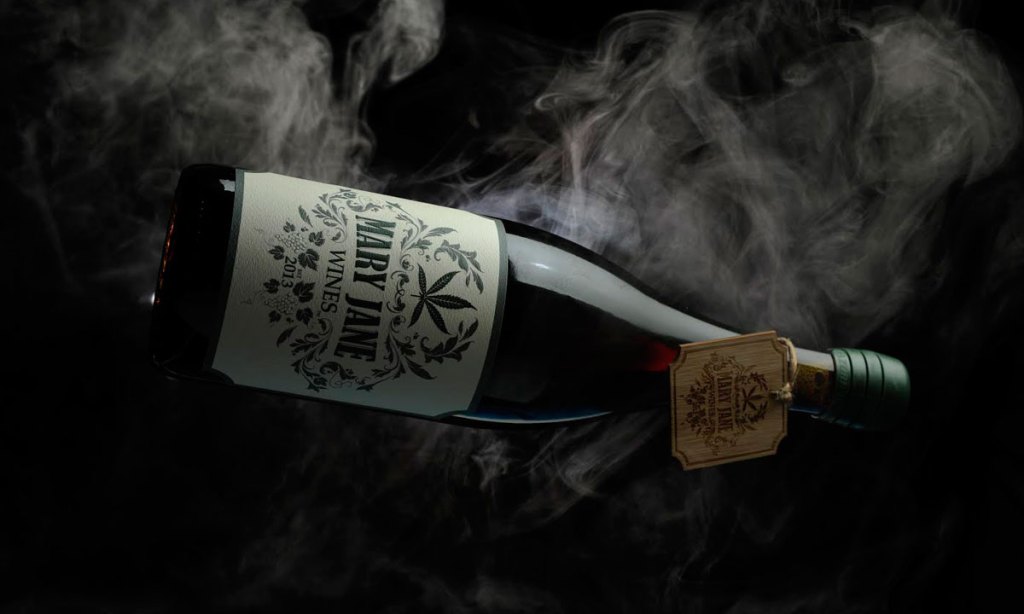 Thumbnail for The Stoner’s Wine Companion