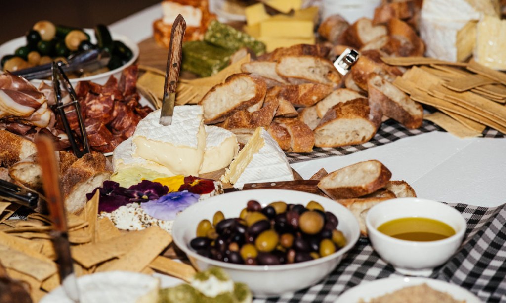 Thumbnail for Dumplings, cheese, whisky and bubbles