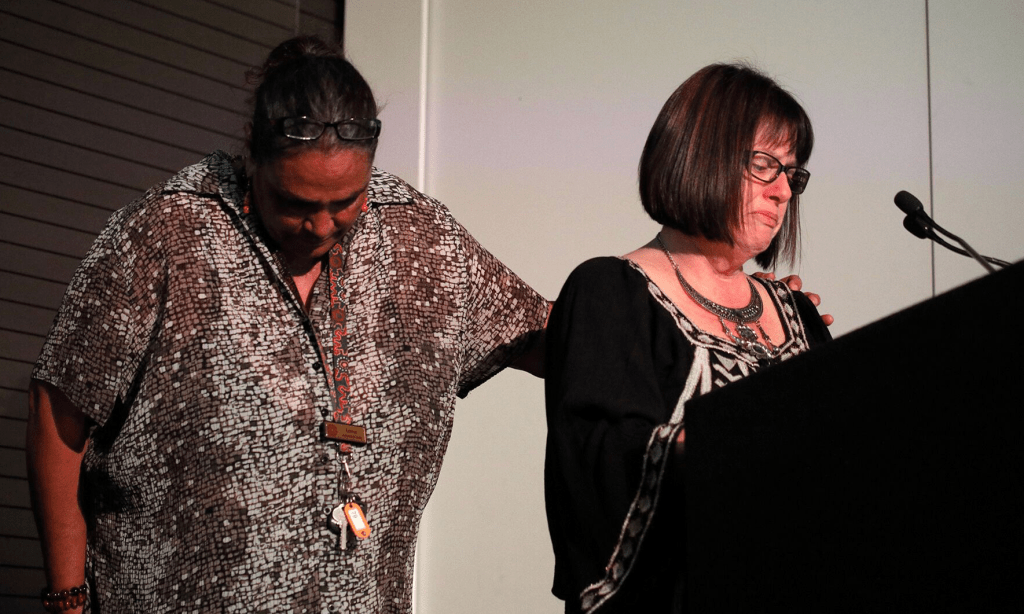 Thumbnail for Adelaide abuse survivors welcome apology – but action must follow