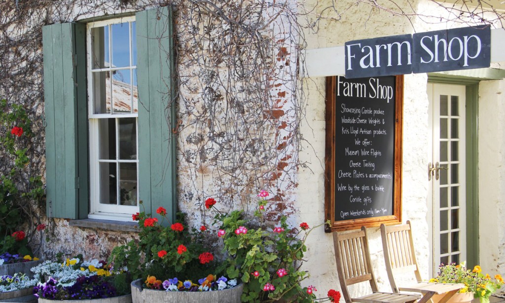 Thumbnail for Coriole launches farmgate shop